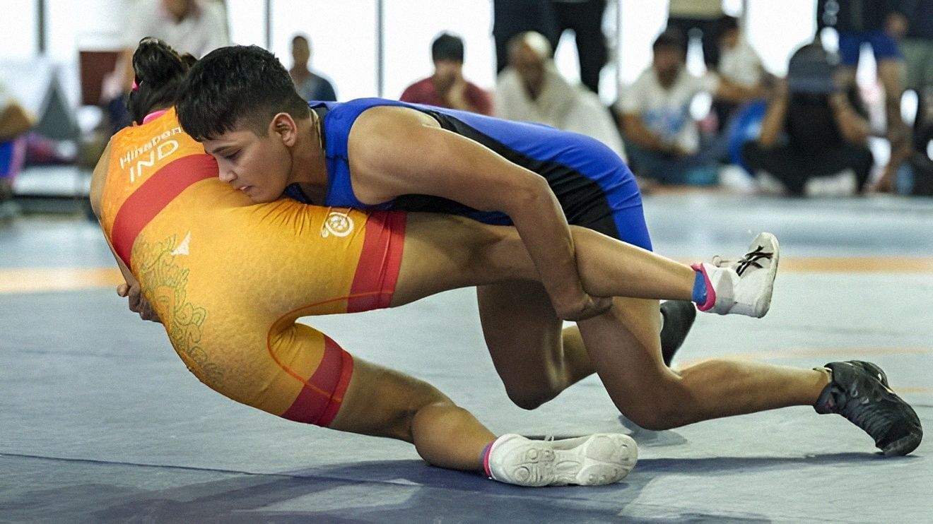 Antim Panghal will play Bronze medal match at World Athletics Championship