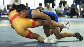 World Wrestling Championships 2025 Day 5: Antim Panghal Reaches Bronze Medal Bout, Priya Malik Finishes 5th