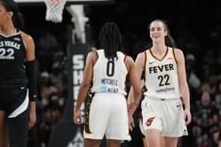 "Pretty sure somebody took care of it - Fever's $249,244 star guard lauds Caitlin Clark's sense of humor after viral $200 fine tweet