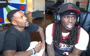 Kai Cenat kicks Ray J off Mafiathon 3 after rapper calls himself the "new Diddy"