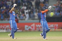 Tilak Varma and Shivam Dube turn the tide in India’s favor with back-to-back 6s in IND vs PAK Asia Cup 2025 final [Watch]