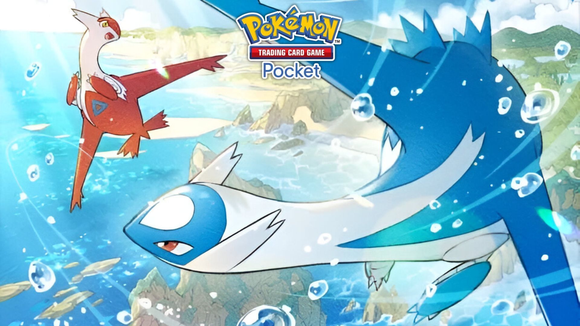 Pokemon TCG Pocket: Best Latios and Latias (Secluded Springs) deck guide