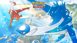 Pokemon TCG Pocket: Best Latios and Latias (Secluded Springs) deck guide