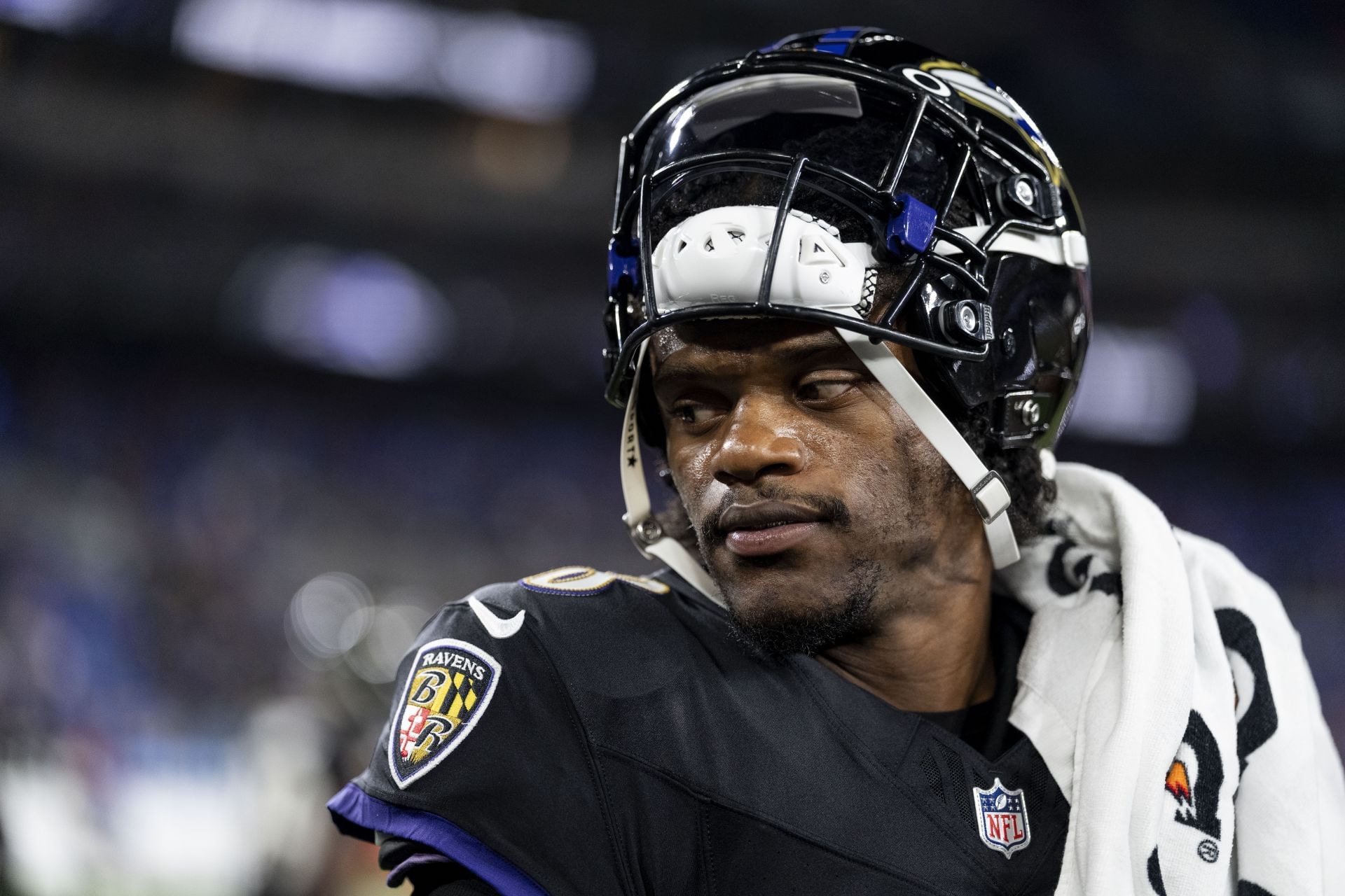 Detroit Lions v Baltimore Ravens - NFL 2025 - Source: Getty