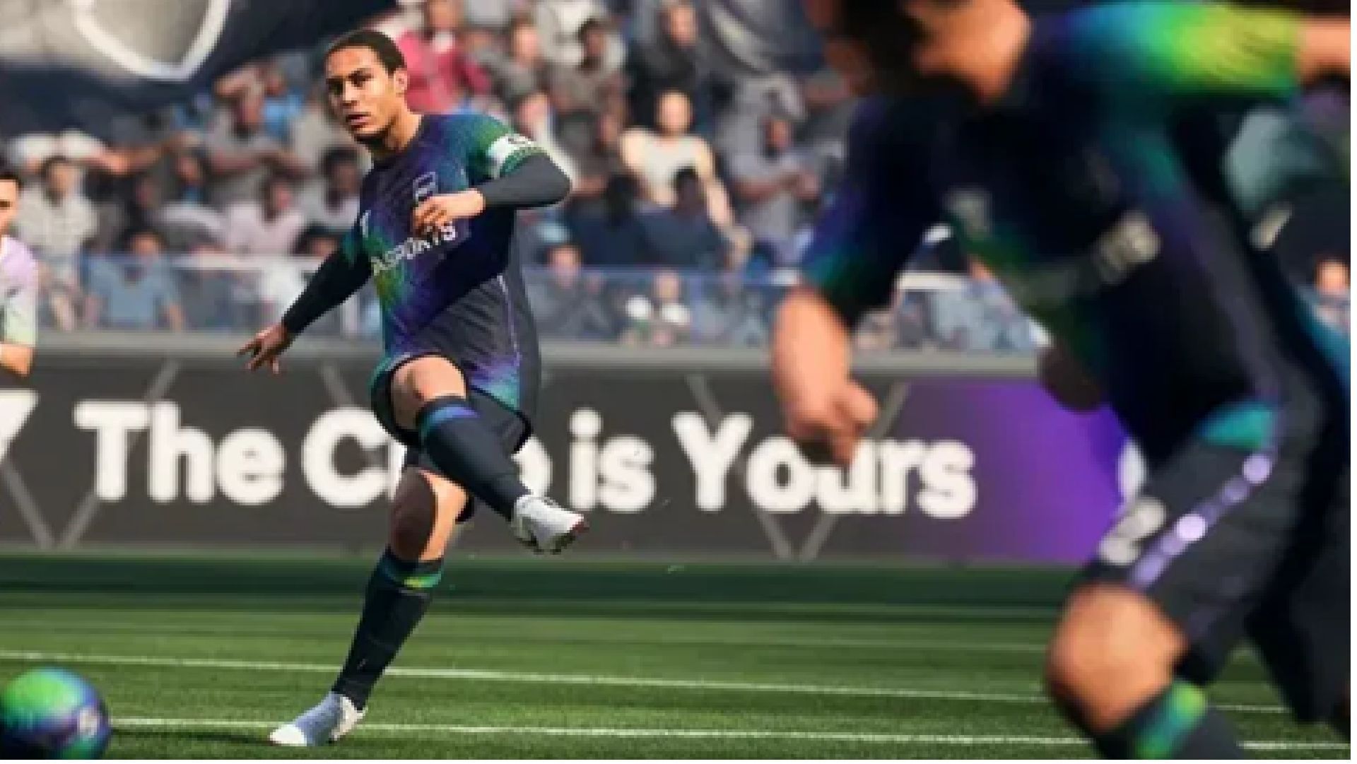 EA FC 26, Top 50 English players in EA FC 26