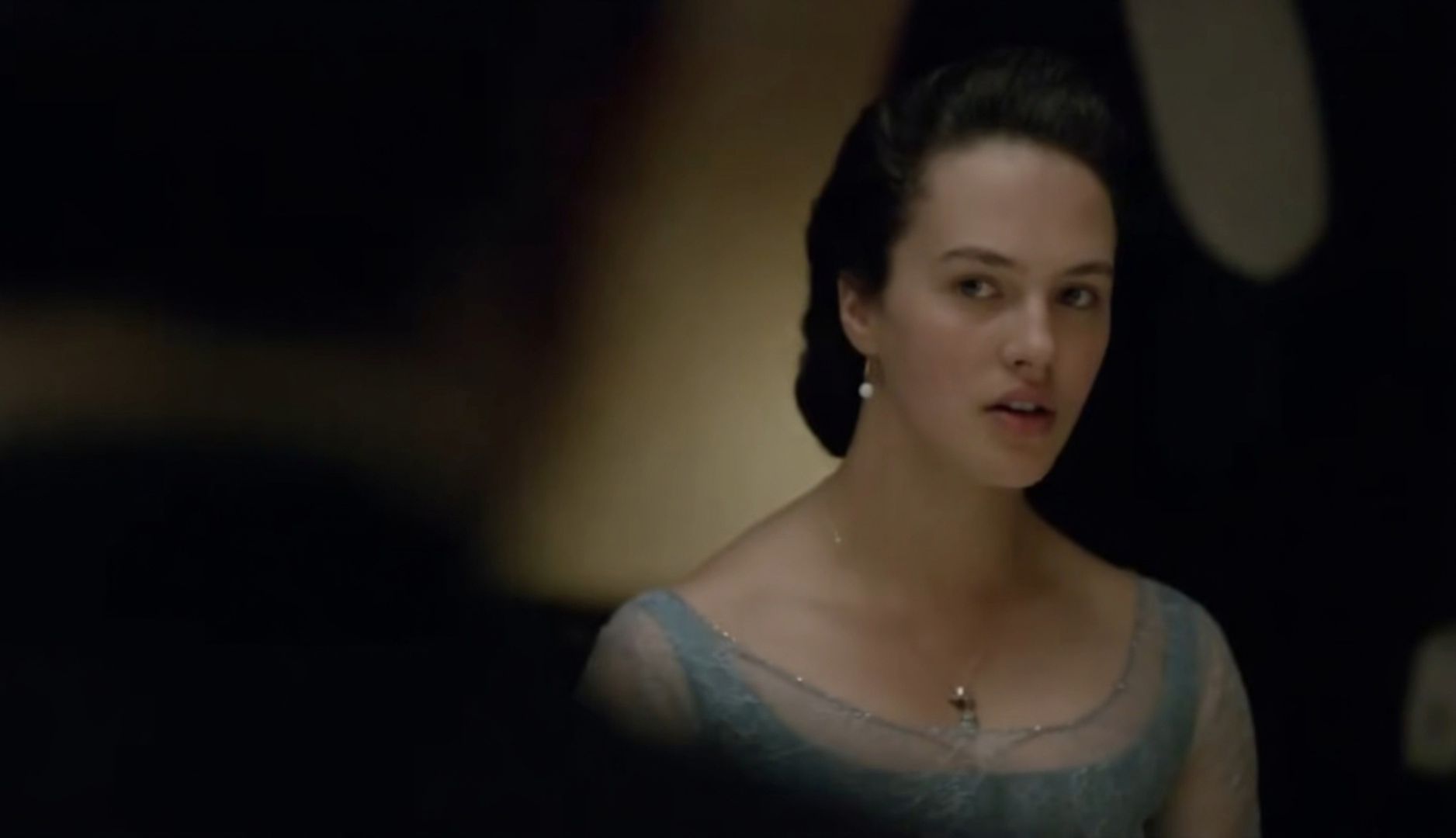 A still from the series (Image via YouTube/ Downton Abbey)