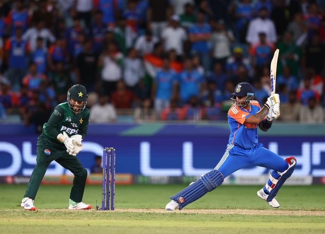 "He hadn't scored too many runs in T20Is this year" - Former India cricketer lauds Suryakumar Yadav's knock in IND vs PAK Asia Cup 2025 clash