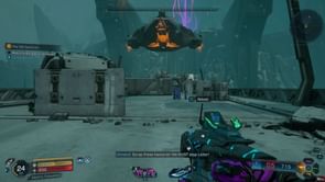Borderlands 4 His Vile Sanctum walkthrough