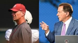 "Has no charisma & doesn't command anything": Paul Finebaum gives harsh reality check for Bama fans with Kalen DeBoer vs Nick Saban comparison