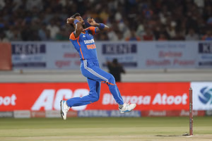 India's 5 highest wicket-takers in the T20 men's Asia Cup ft. Hardik Pandya