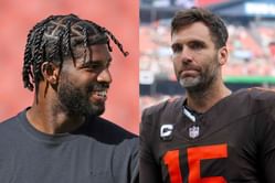"Gigantic issue with Shedeur Sanders saying this": Ex-LB flames Coach Prime's son's comment on QB play while hinting at him taking shots at Joe Flacco