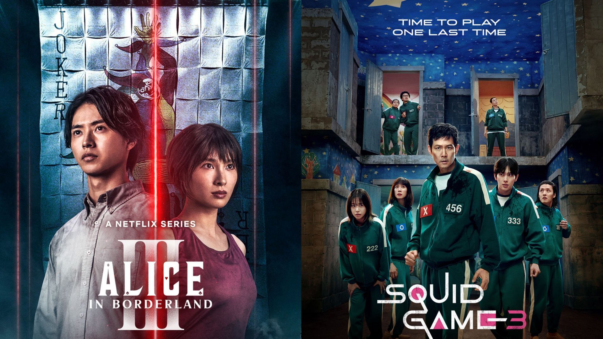Alice in Borderland 3 ending sparks viewer disappointment (Images via X/@netflix)