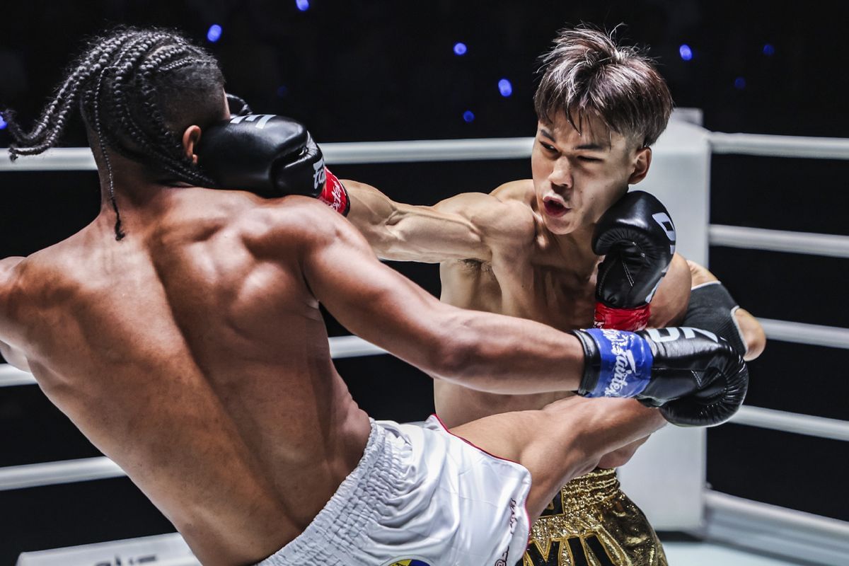 Hyu Iwata (Image by ONE Championship)