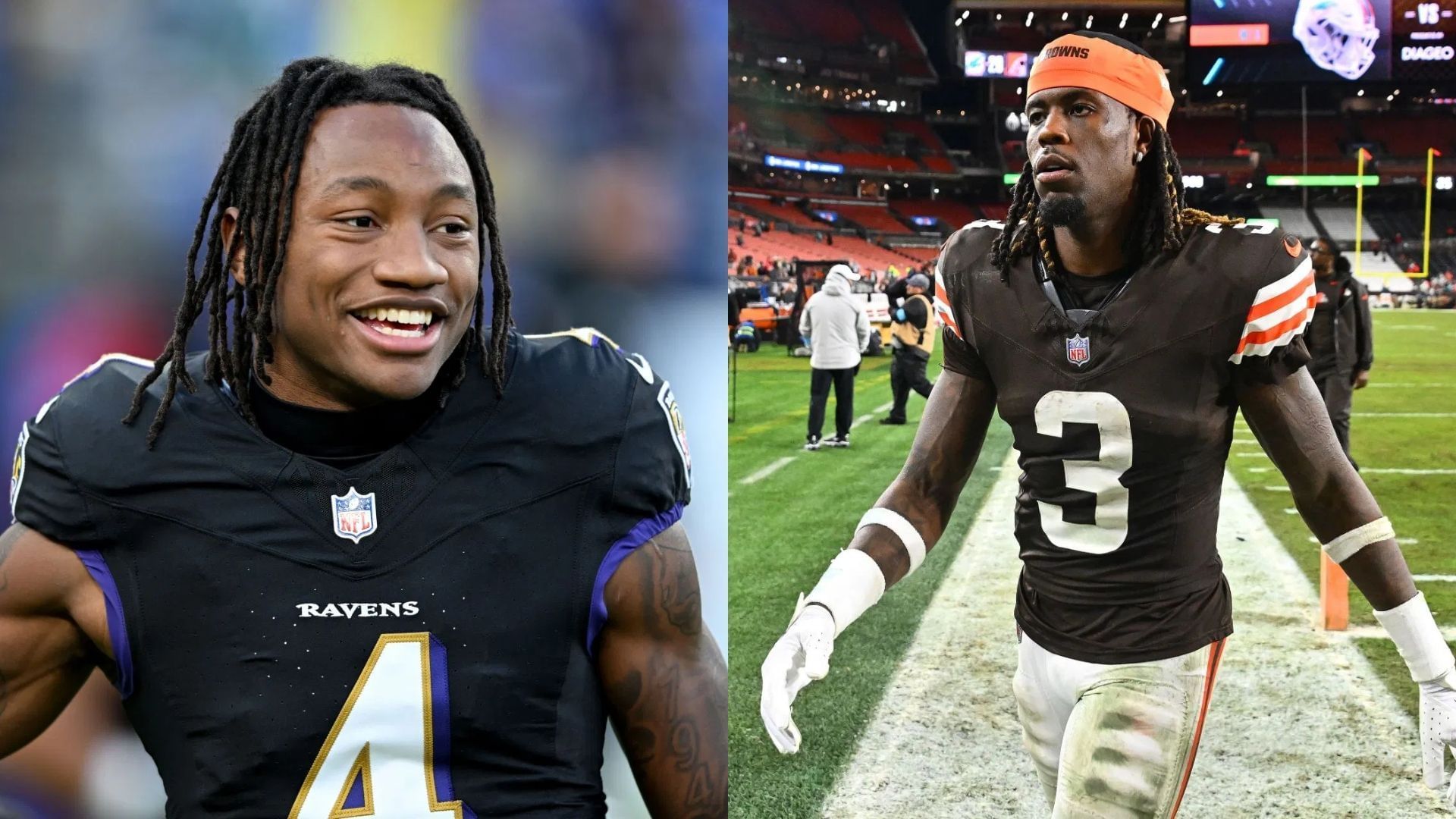 Zay Flowers or Jerry Jeudy: Who should I start in Week 2 Fantasy Football?