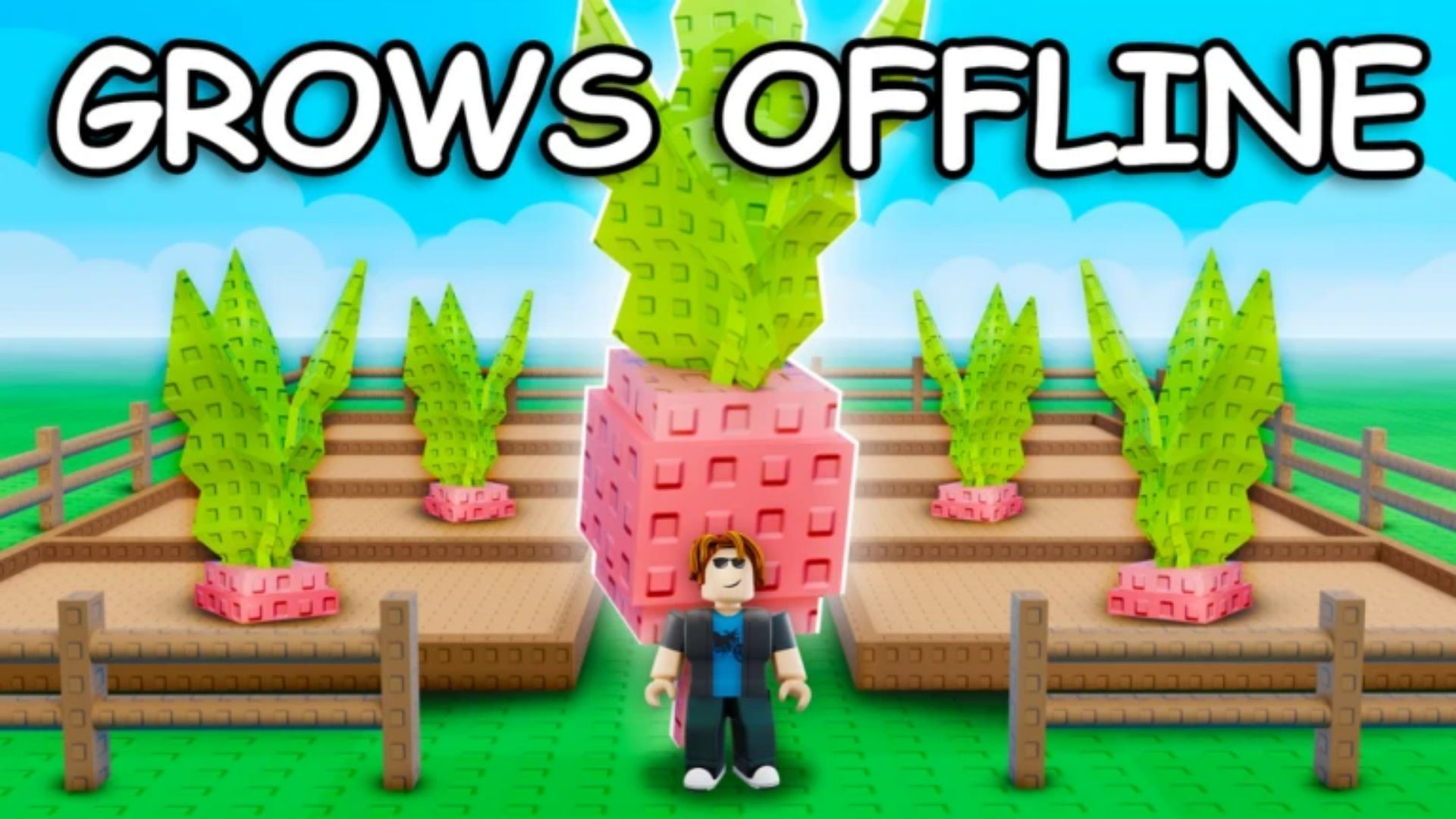 Roblox Grow a Garden