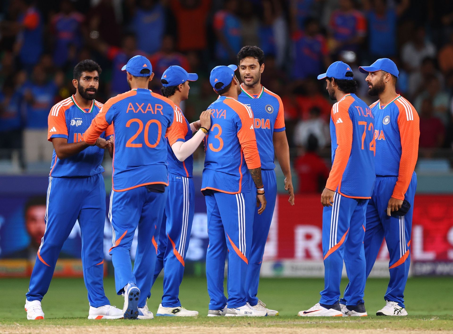 India v Bangladesh - Asia Cup - Source: Getty