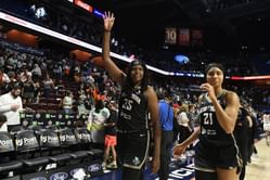 "Lazy & low IQ player" - WNBA fans turn on Jonquel Jones after temper tantrum costs technical in do-or-die game