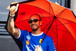 “I feel optimistic”: Lewis Hamilton weighs in on Ferrari’s chances in Baku