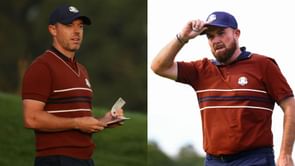 Rory McIlroy’s wife subjected to insults, Shane Lowry taunted over appearance by fans on fiery Ryder Cup Day 2