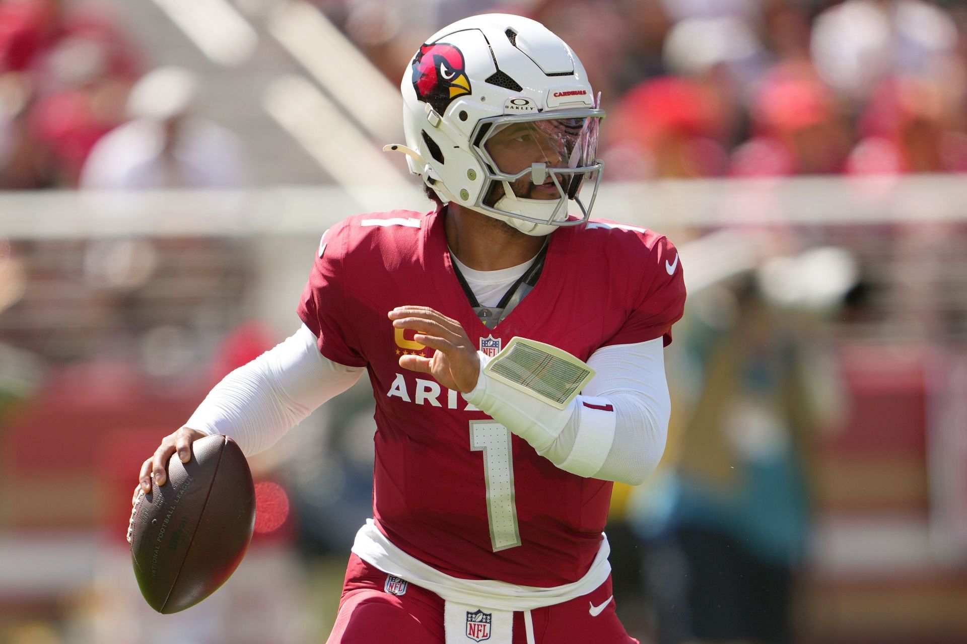 Arizona Cardinals v San Francisco 49ers - Source: Getty