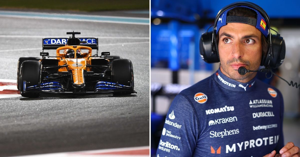 F1, Formula 1, Carlos Sainz, Italian Grand Prix, Williams Racing, McLaren