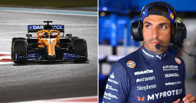 Carlos Sainz fondly looks back on his relationship with McLaren: “felt loved, supported and embraced”