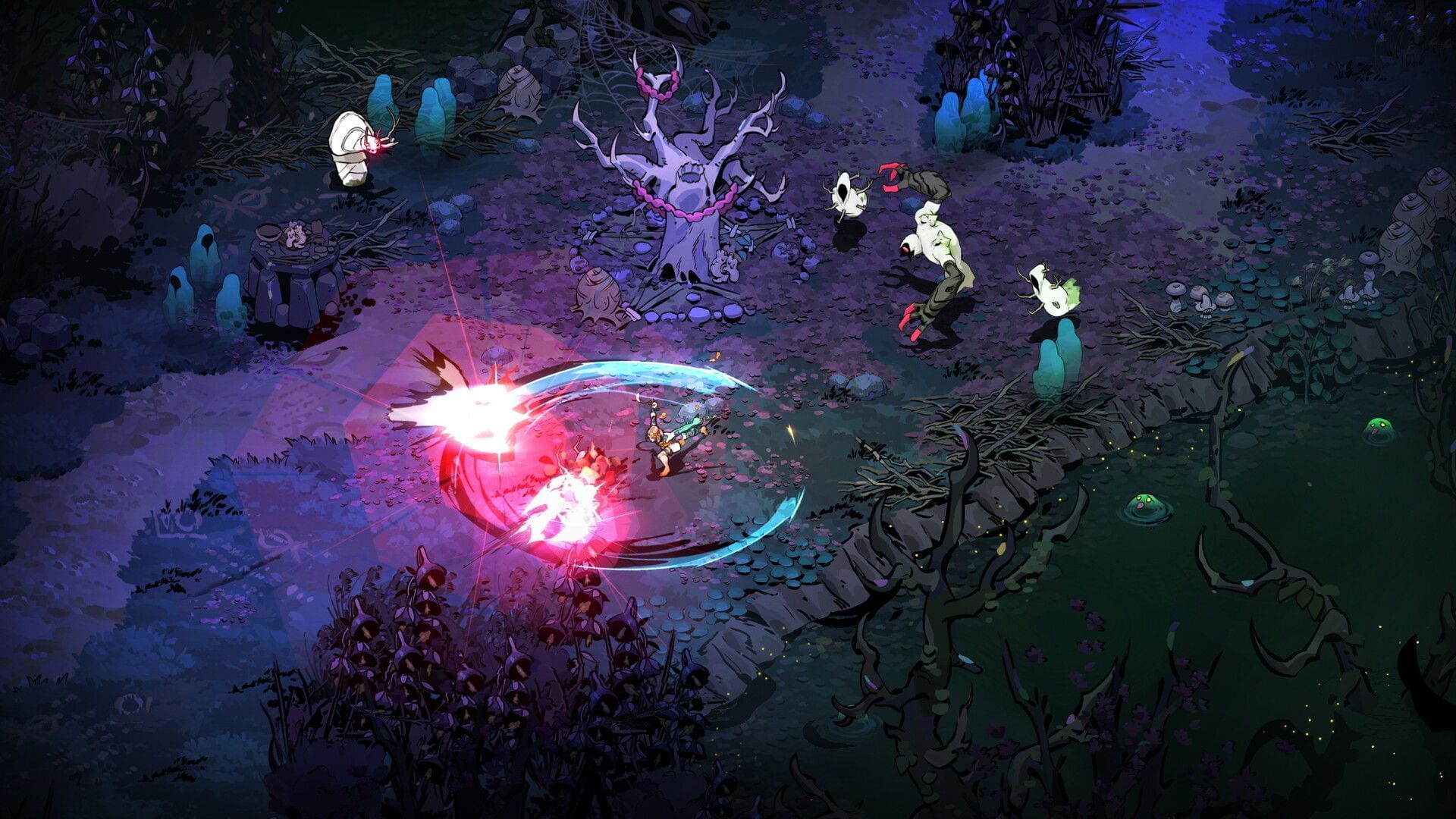 Gameplay still from Hades 2 (Image via Supergiant Games)