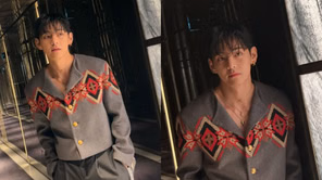 "SNS KING V" - Fans celebrate as BTS' Taehyung secures #3 on Instagram's global music influencer list by HypeAuditor, leading as top male & Asian act