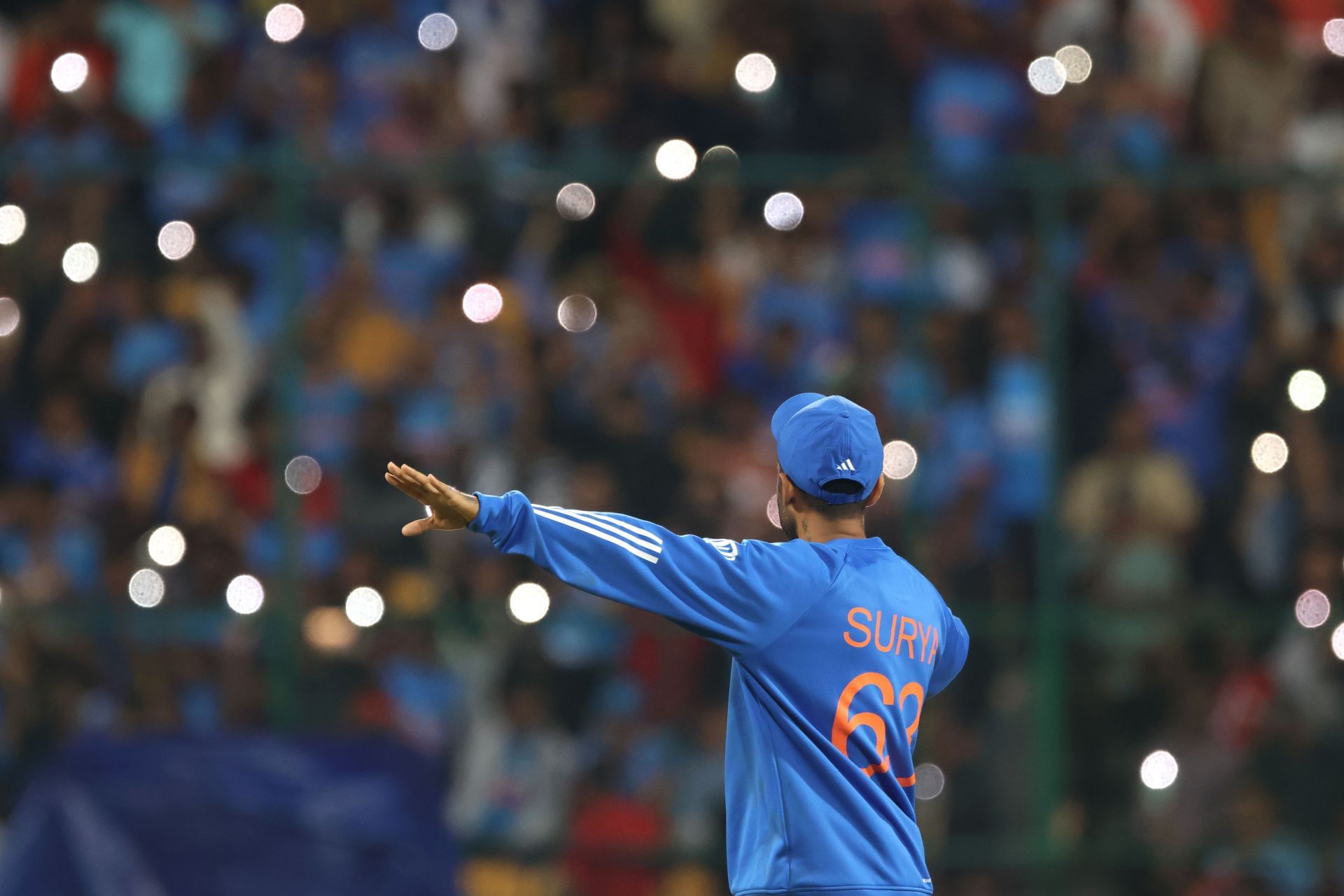 India v Australia - T20I Series: Game 5 - Source: Getty