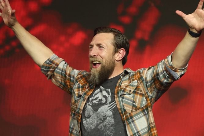 Bryan Danielson reveals surprising details about new AEW role