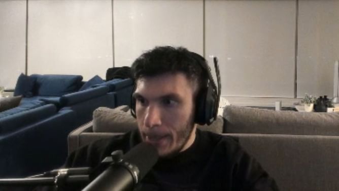 "I do it the best possible way": Trainwreckstv responds to accusation that he "ruined lives by gambling"