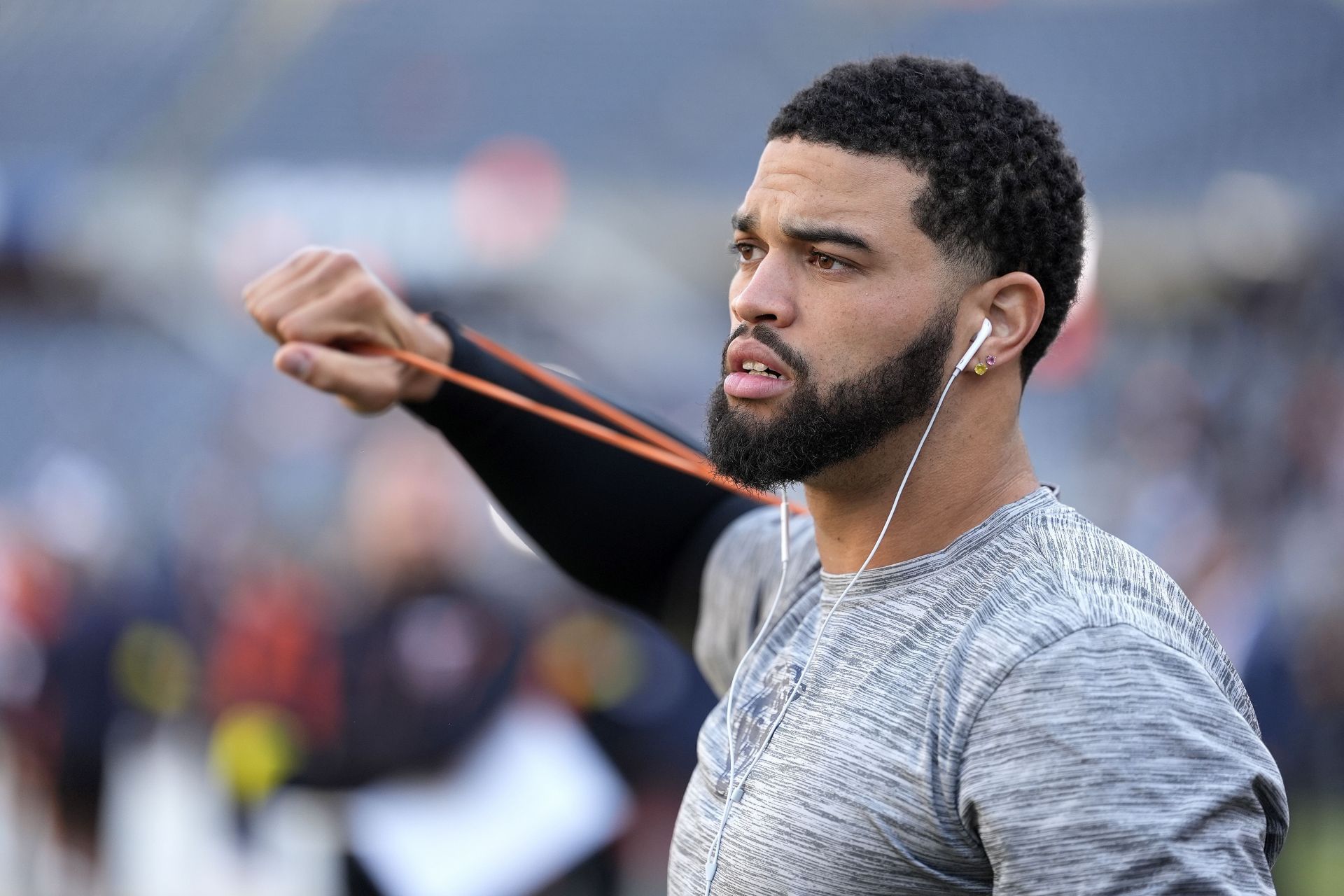 Minnesota Vikings v Chicago Bears - Source: Getty