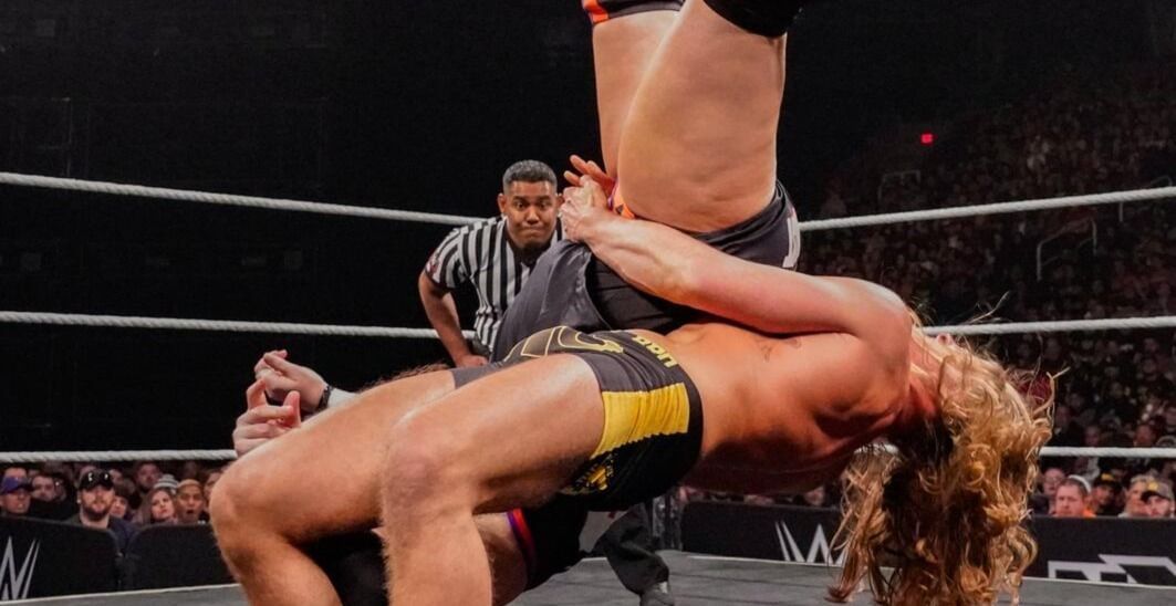 Controversial former WWE star. [Image credits: wwe.com]