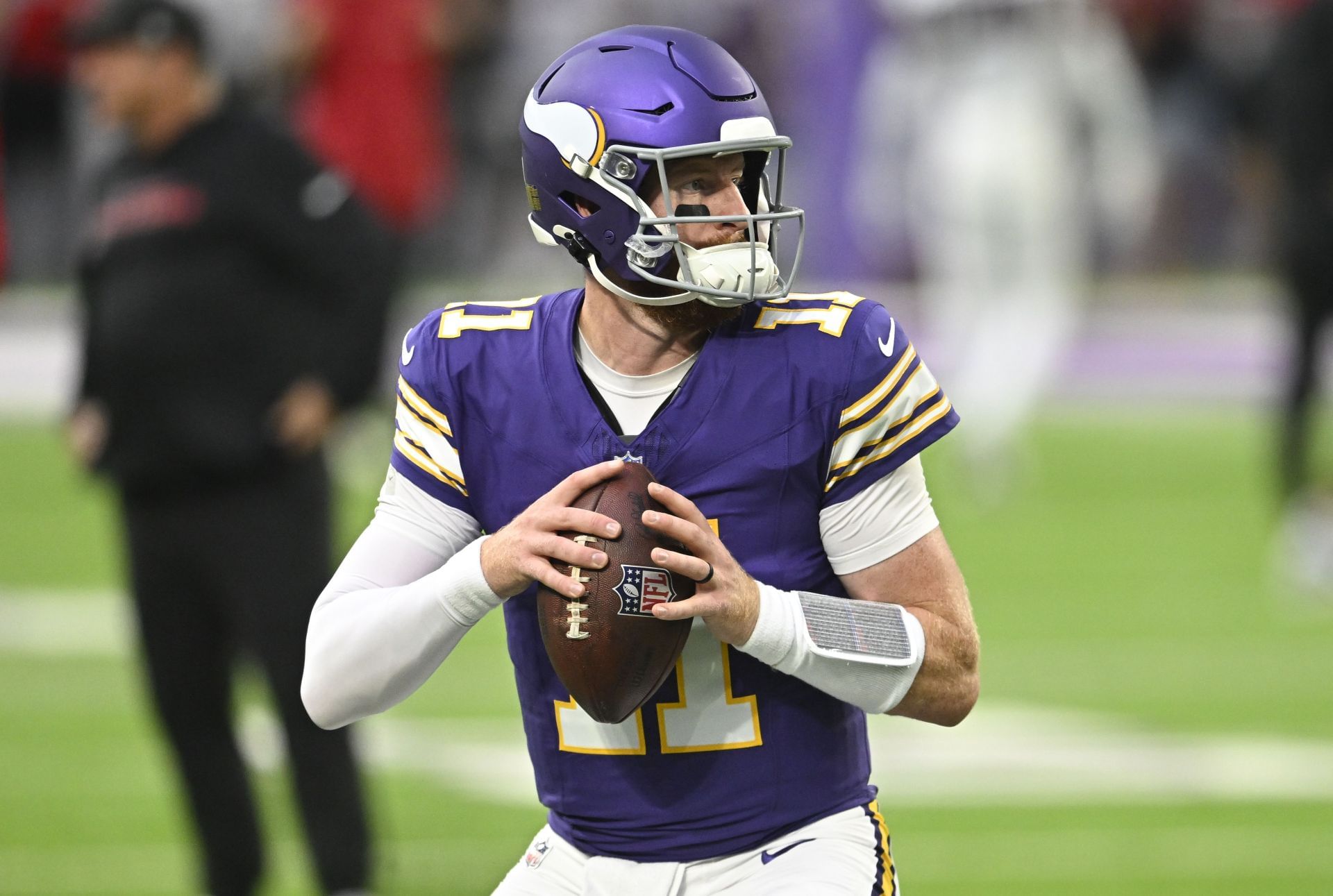 Atlanta Falcons v Minnesota Vikings - NFL 2025 - Source: Getty