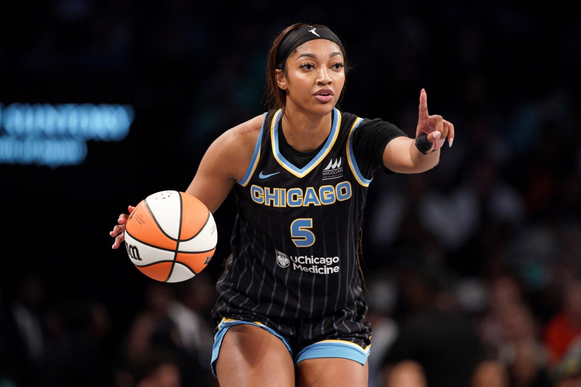 Chicago Sky v New York Liberty - Source: Getty