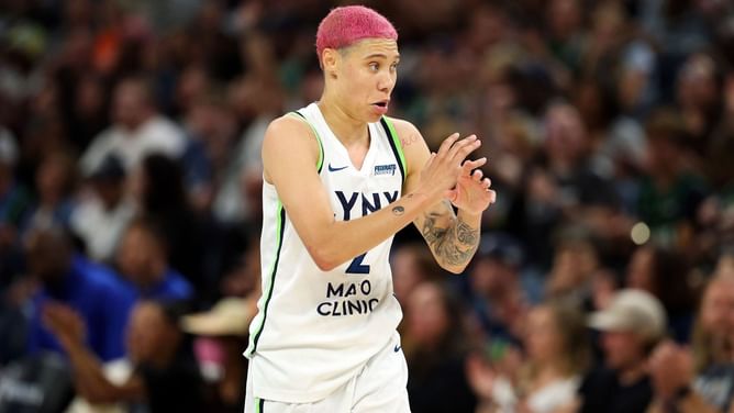 "She's so unserious lmfao": WNBA fans in stitches as StudBudz co-host Natisha Hiedeman confuses Labor Day with Memorial Day