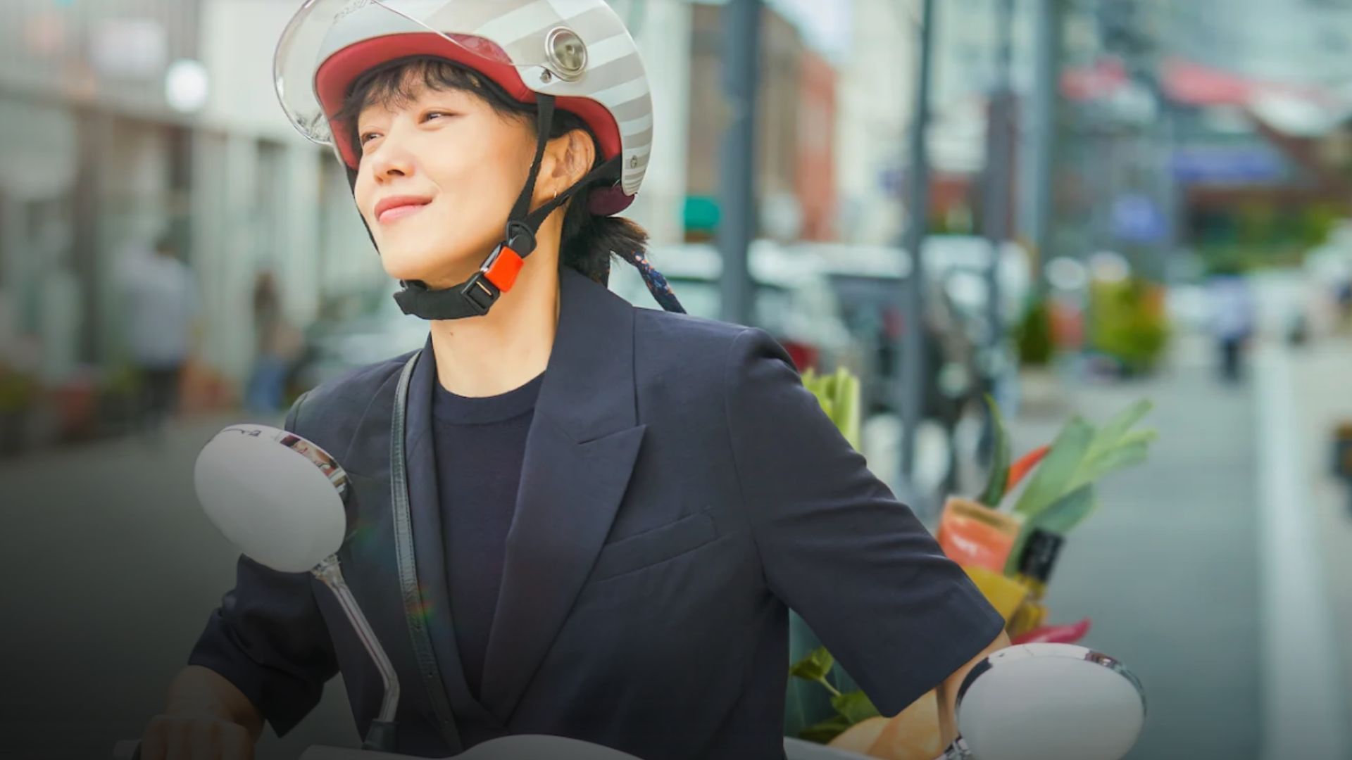 Crash Course in Romance is a drama directed by Yoo Je-won (Image via Netflix)