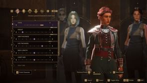 Dune Awakening: How to re-customize your character