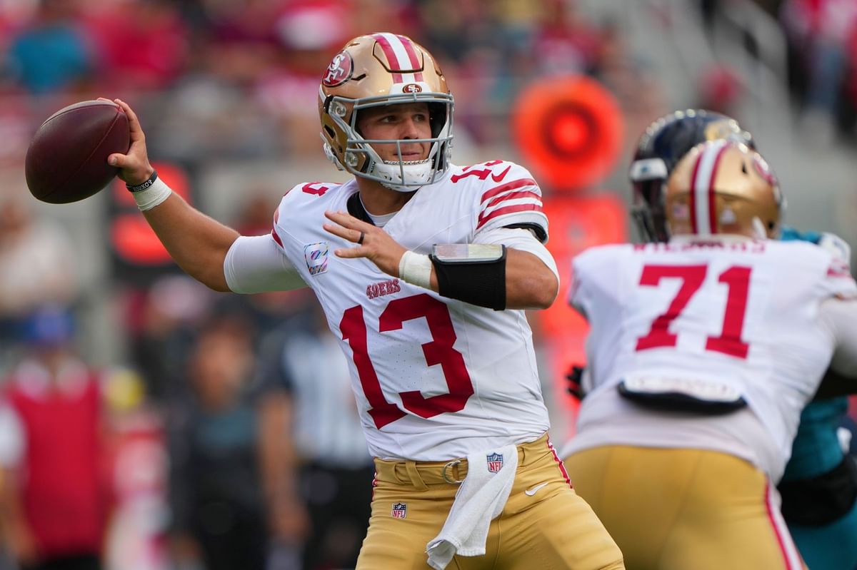 Ex-NFL QB reveals reason behind Brock Purdy's costly turnovers in 49ers' 26-21 defeat to Jaguars