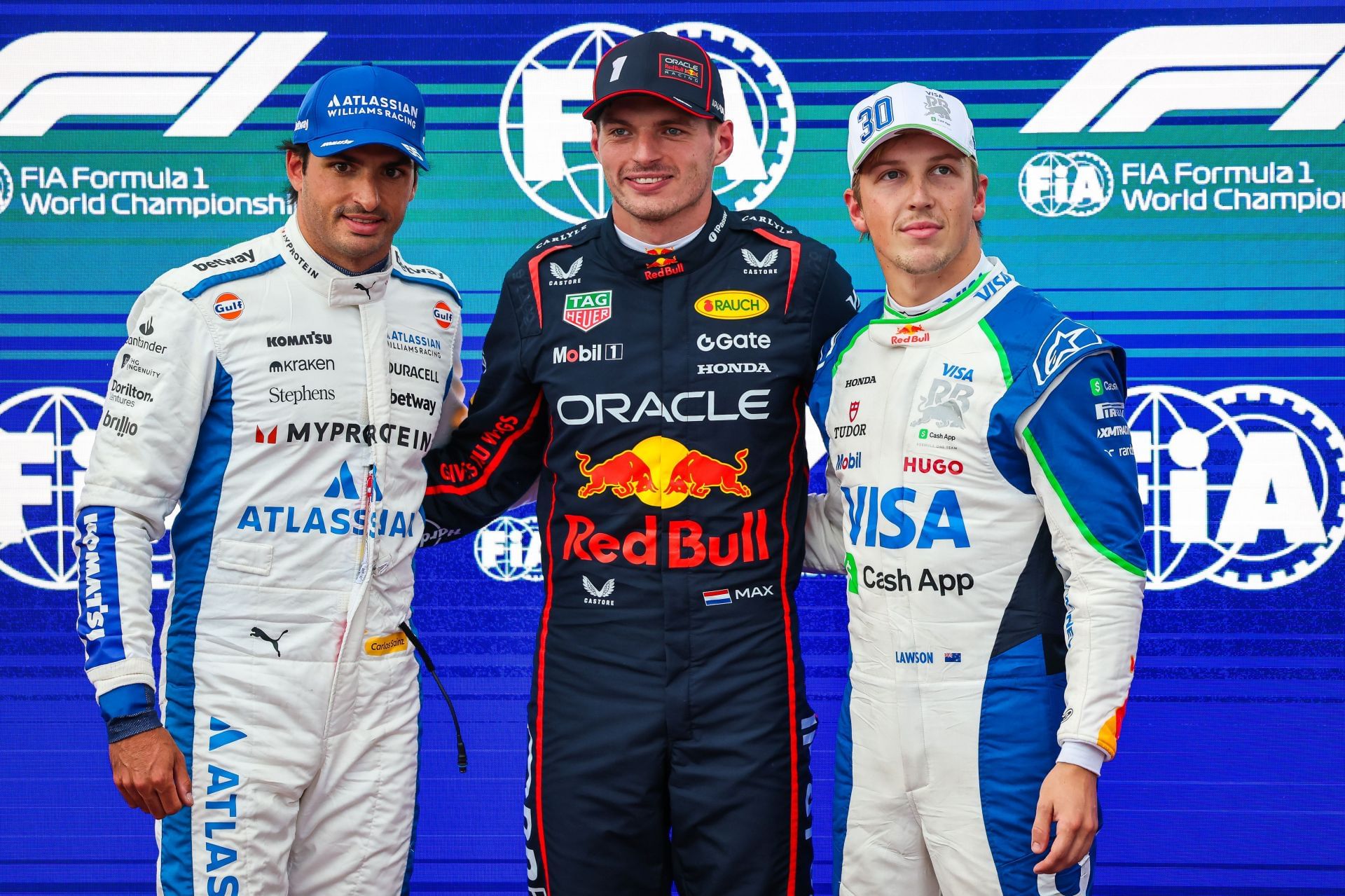 F1 Grand Prix of Azerbaijan - Qualifying - Source: Getty