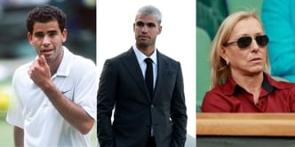 Key to beating Carlos Alcaraz? Laver Cup opponents looking at tactic used by Pete Sampras and Martina Navratilova & hoping for US Open party fatigue