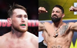 Mike Perry claps back at Darren Till after claims he ducked boxing fight: "Don't say I won't take it when I have the paperwork"