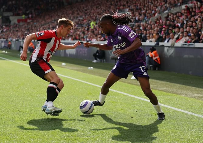 Fulham vs Brentford Prediction and Betting Tips | 20th September 2025