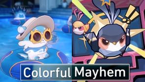 Honkai Star Rail Colorful Mayhem event guide