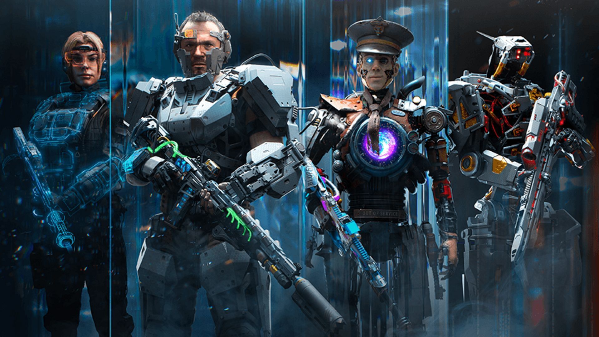 Black Ops 7 Vault Edition operator pack (Image via Activision)