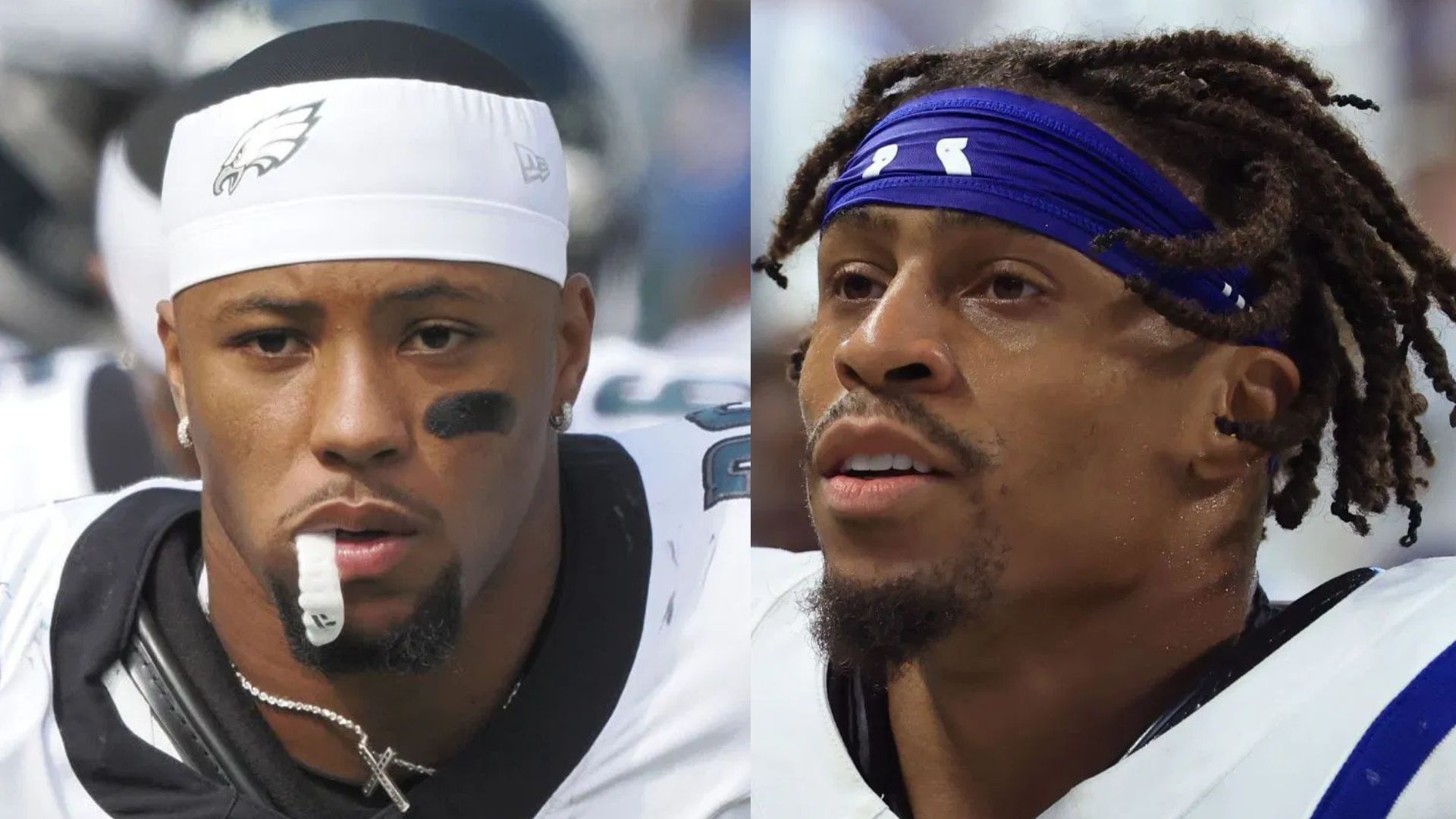 Jonathan Taylor or Saquon Barkley Week 4 Start 
