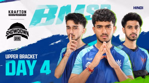 BMSD 2025 Upper Bracket Day 4: Livestream, teams, and map order