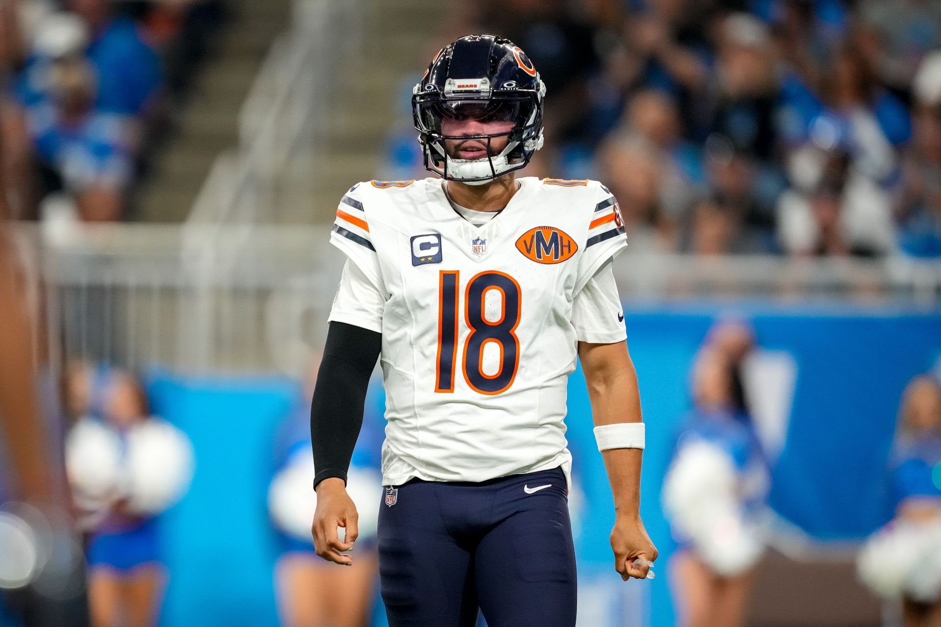 Chicago Bears v Detroit Lions - Source: Getty
