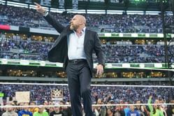 Triple H has subtly confirmed former AEW tag team is reuniting in WWE