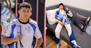 Isack Hadjar reveals “the most pleasing part” of his sensational Dutch GP podium